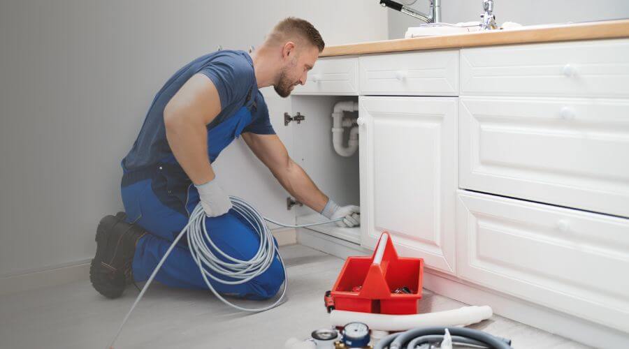 Professional emergency leak repair services in Heilwood, PA